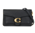 Tabby Chain Clutch, front view